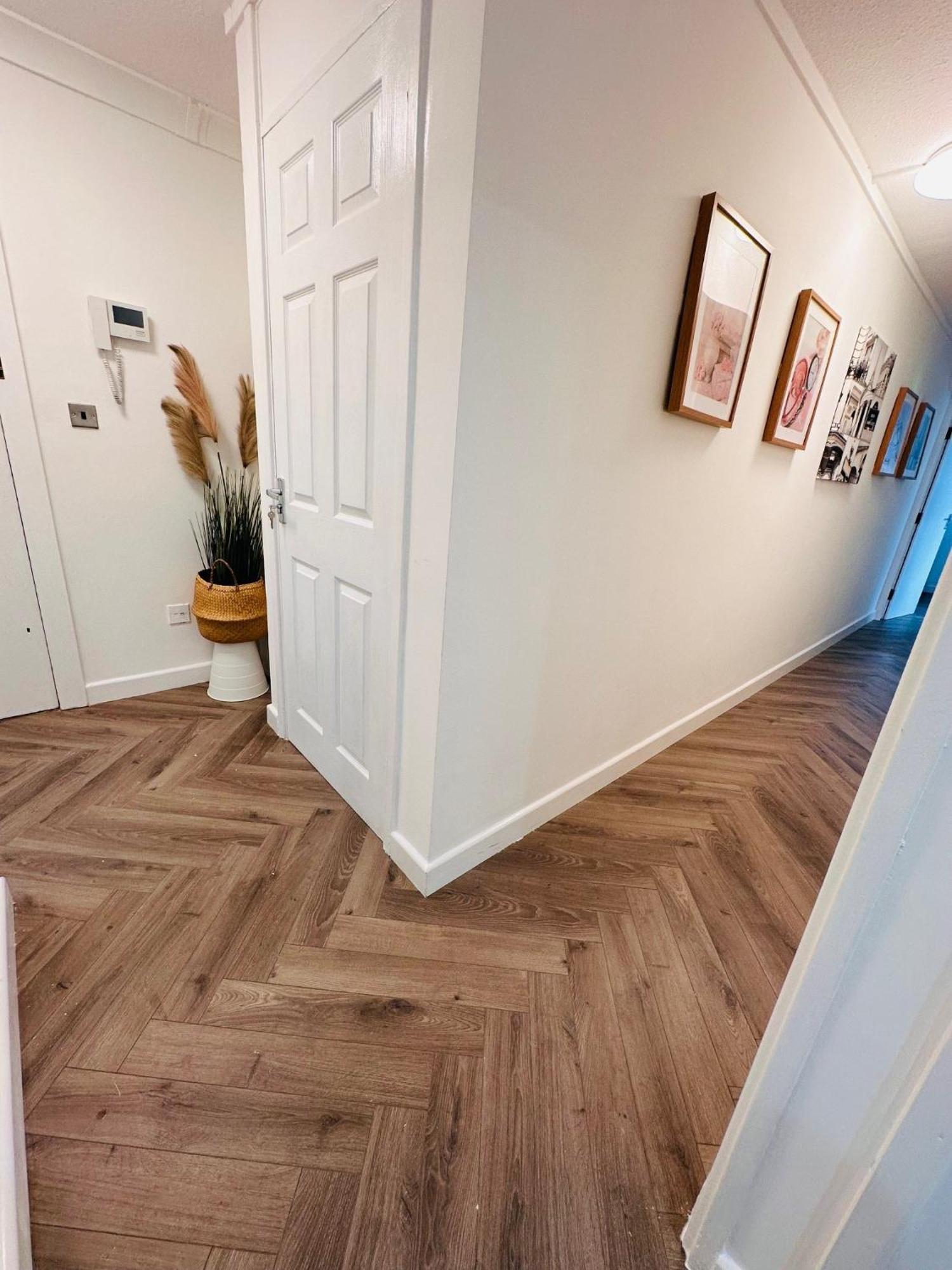 R1 - Private Room In Modern Shared Apartment, Each With Kitchenette, Central ברמינגהאם מראה חיצוני תמונה